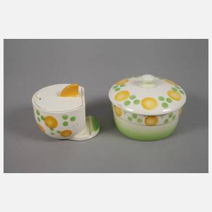 Carstens Teeservice für sechs Personen