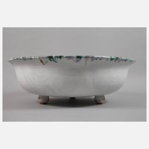 Velten-Vordamm übergroße Laufglasurschale