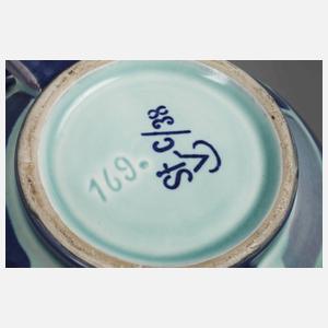 Teeservice Art déco