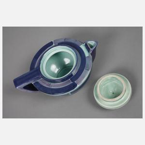 Teeservice Art déco