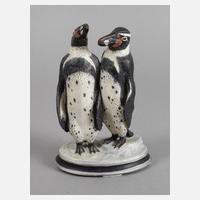 Cadinen Pinguinpaar auf Scholle111