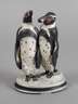 Cadinen Pinguinpaar auf Scholle