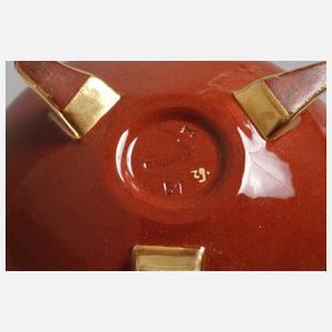 Cadinen Deckeldose mit Maus