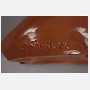 Cadinen liegendes Reh