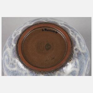 Sèvres Kugelvase Art déco