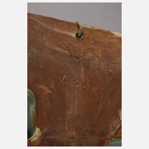 Wandvase Keramische Werkstätten München