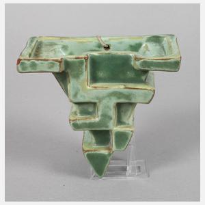 Wandvase Keramische Werkstätten München