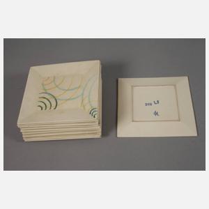 Schalenset Hael-Werkstätten Marwitz