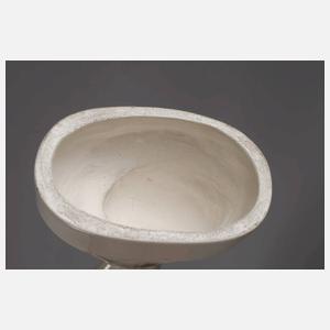 Ida Schwetz-Lehmann stehender weiblicher Akt