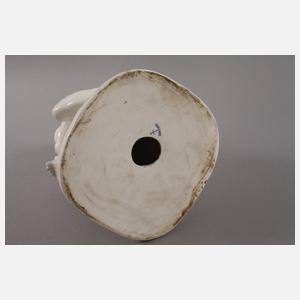 Meissen Teichert "Der Kuss"