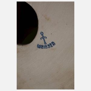 Meissen Teichert "Der Kuss"