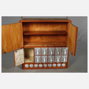 Schüttenregal Frankfurter Küche