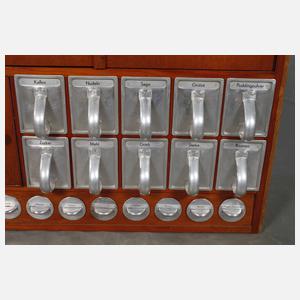 Schüttenregal Frankfurter Küche