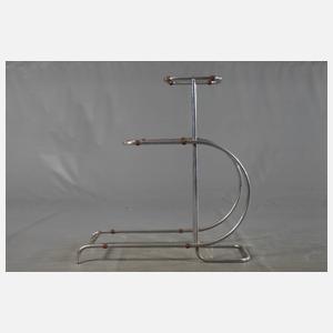 Stahlrohr Blumenständer