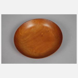 Deckeldose und Schale