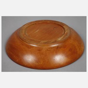 Deckeldose und Schale