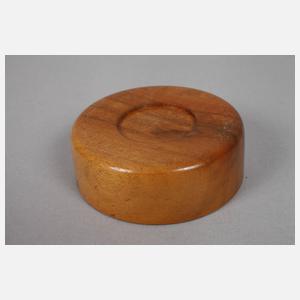 Deckeldose und Schale