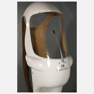 Luigi Colani Fahrrad-Verkleidung