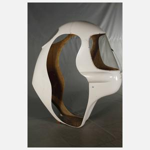 Luigi Colani Fahrrad-Verkleidung