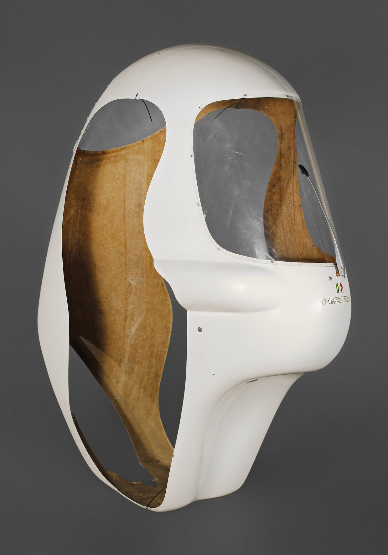 Luigi Colani Fahrrad-Verkleidung