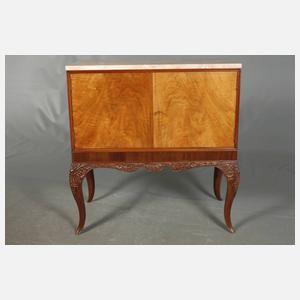 Halbschrank Pozzi & Verga