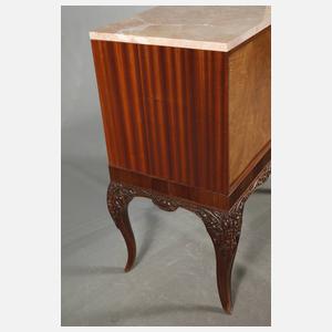 Halbschrank Pozzi & Verga