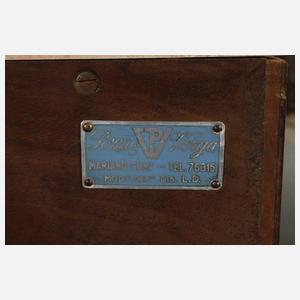 Halbschrank Pozzi & Verga