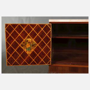 Halbschrank Pozzi & Verga