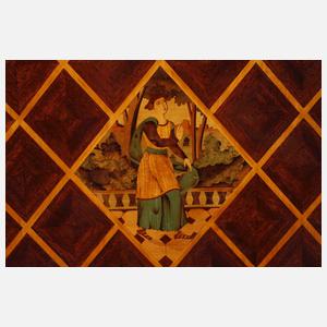 Halbschrank Pozzi & Verga