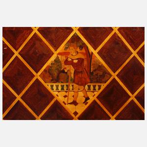 Halbschrank Pozzi & Verga