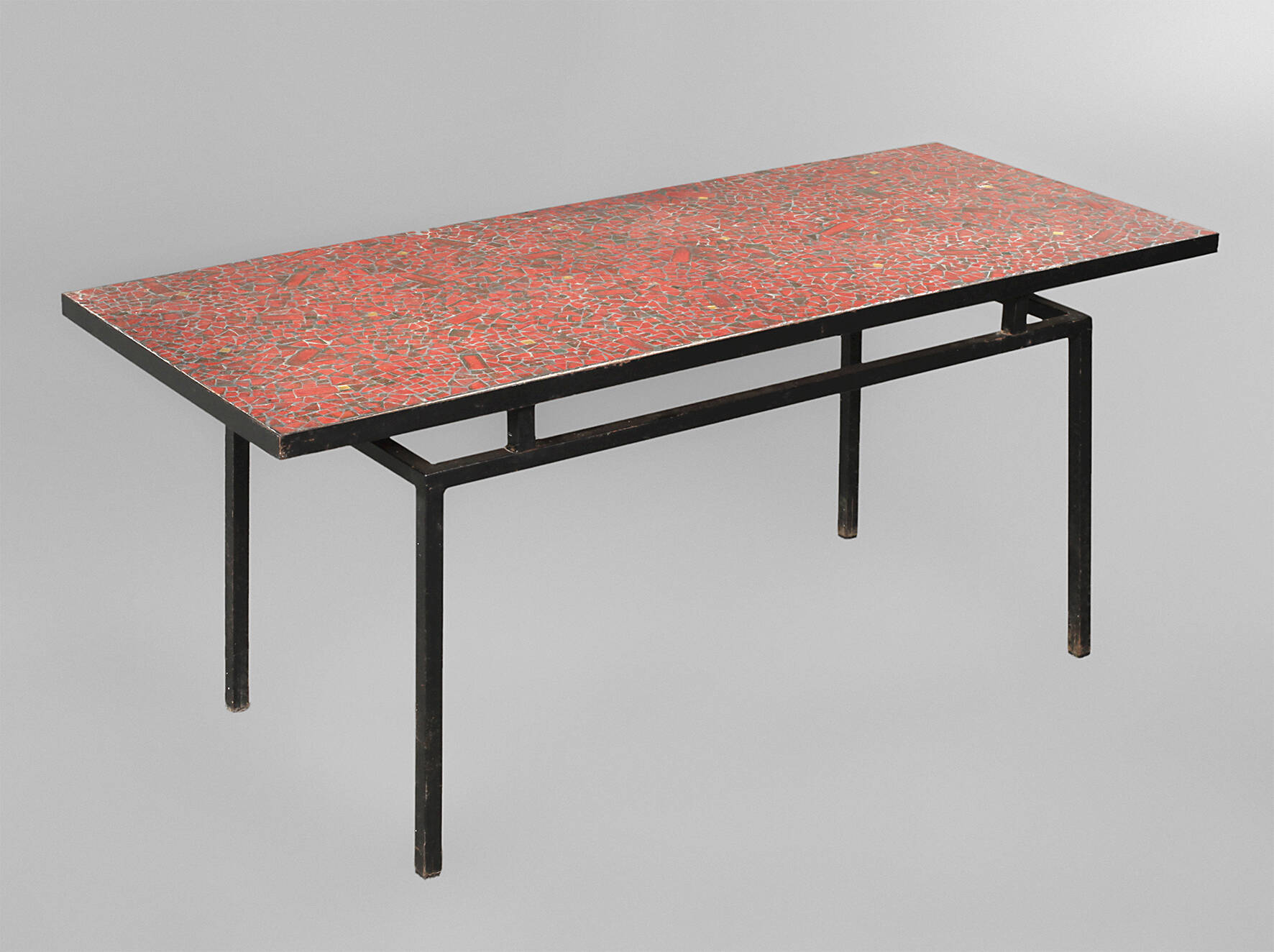 Mosaik-Couchtisch