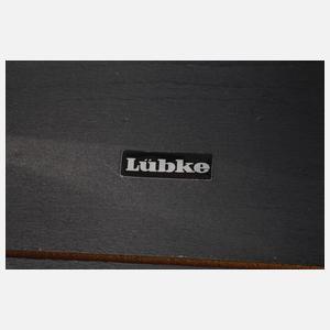 Sechs Sessel Lübke