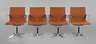 Vier Eames Chairs