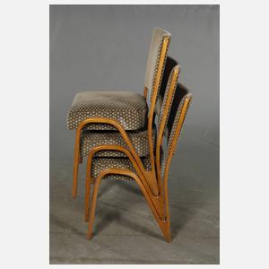 Sechs Stühle Paul Bode