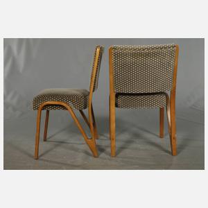 Sechs Stühle Paul Bode