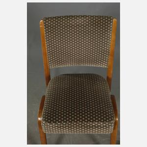 Sechs Stühle Paul Bode