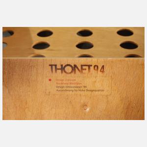 Sechs Stühle Thonet