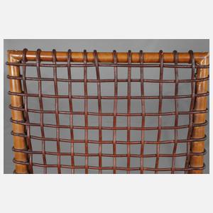 Klismos Lounge Chair