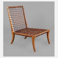 Klismos Lounge Chair111