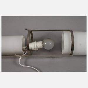 Außergewöhnliche Wandlampe