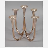 WMF Geislingen Leuchter Wilhelm Wagenfeld111