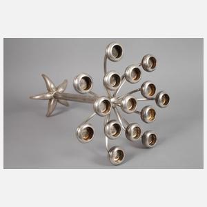 Großer 15-flammiger Kandelaber