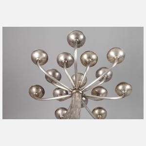 Großer 15-flammiger Kandelaber