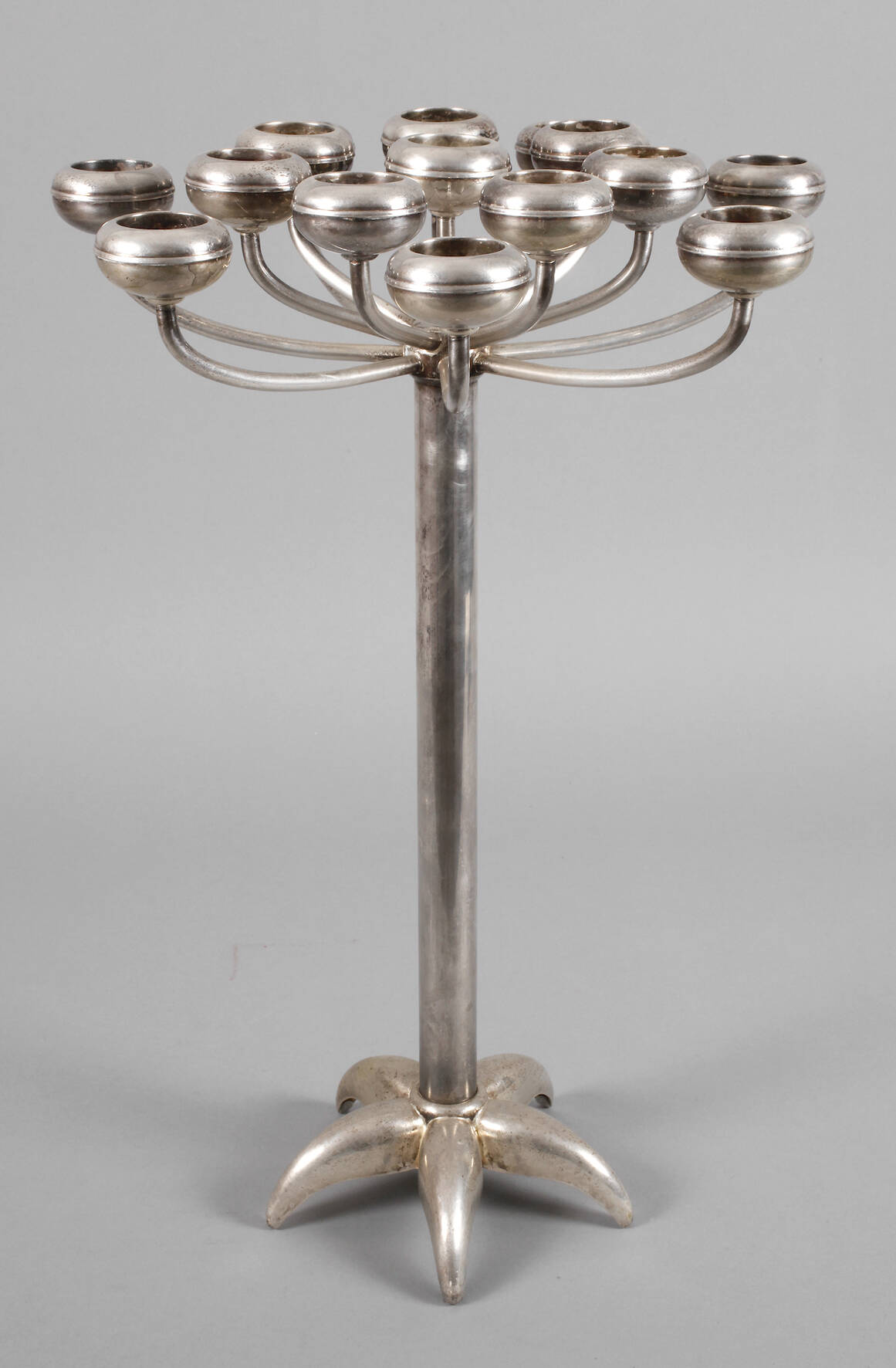 Großer 15-flammiger Kandelaber