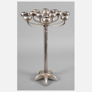 Großer 15-flammiger Kandelaber