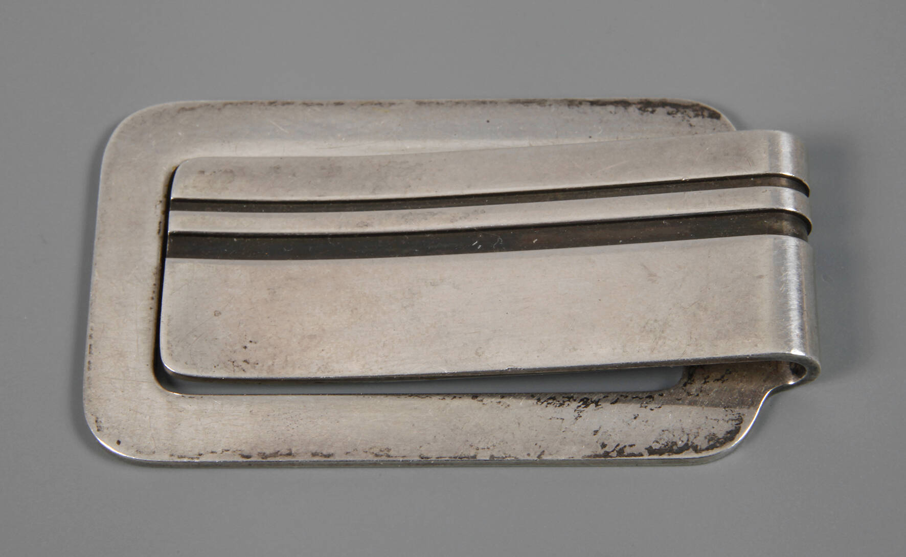 Georg Jensen, Geldscheinklammer