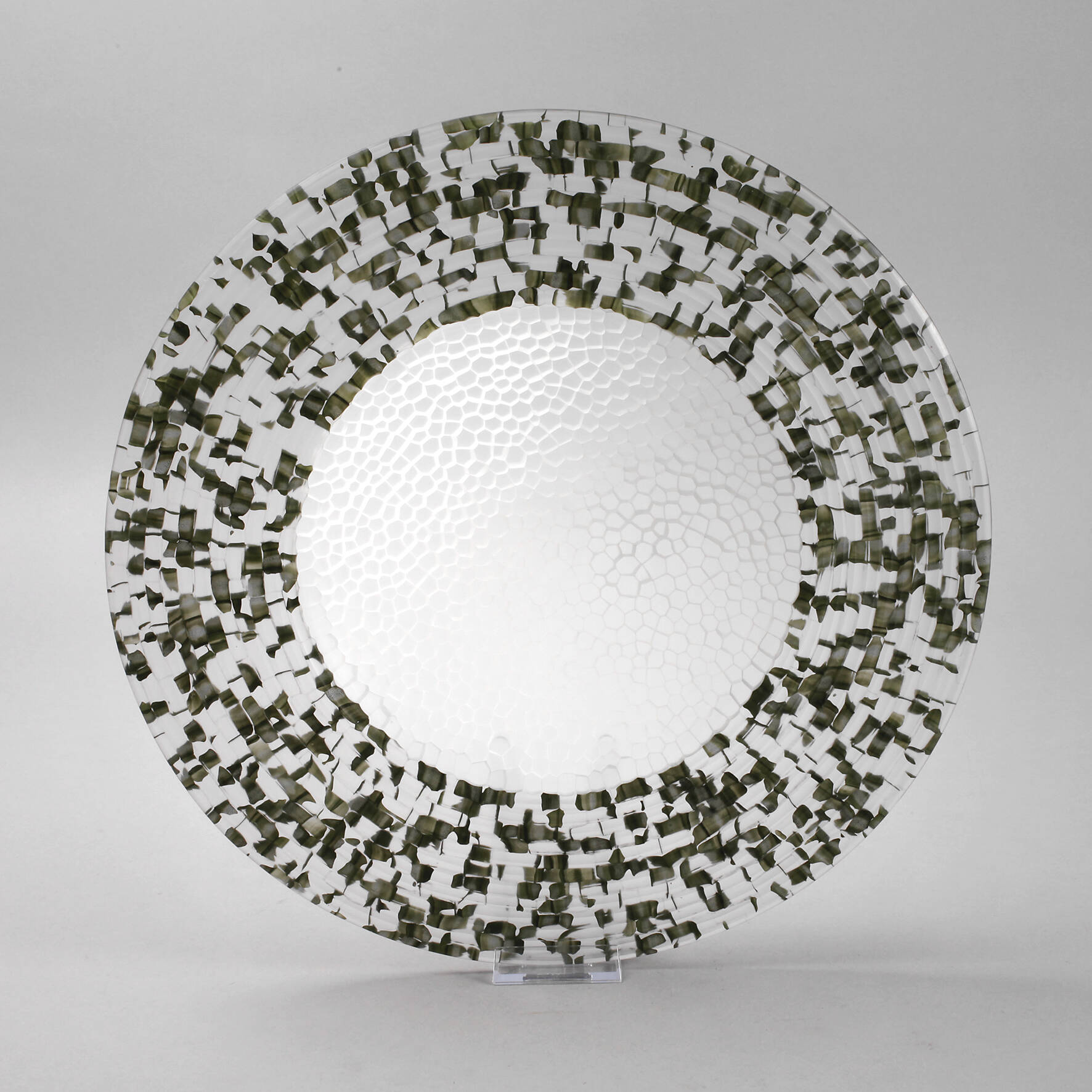 Gabriele Küstner flache Anbietschale