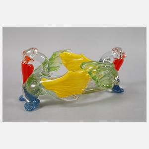 Glasobjekt Jiri Pacinek & Sohn Sun Liang