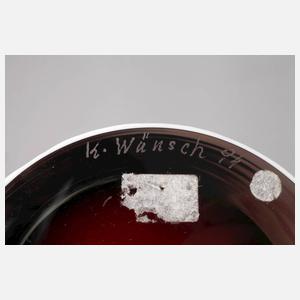 Glasobjekt Jiri Pacinek & Sohn Sun Liang