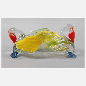 Glasobjekt Jiri Pacinek & Sohn Sun Liang